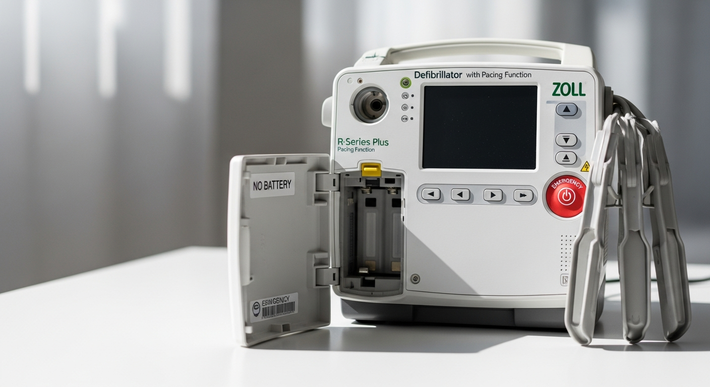aed automated defibrillator - 90 Days of Advanced Defibrillator Pacing: What to Expect in 2026 Readiness