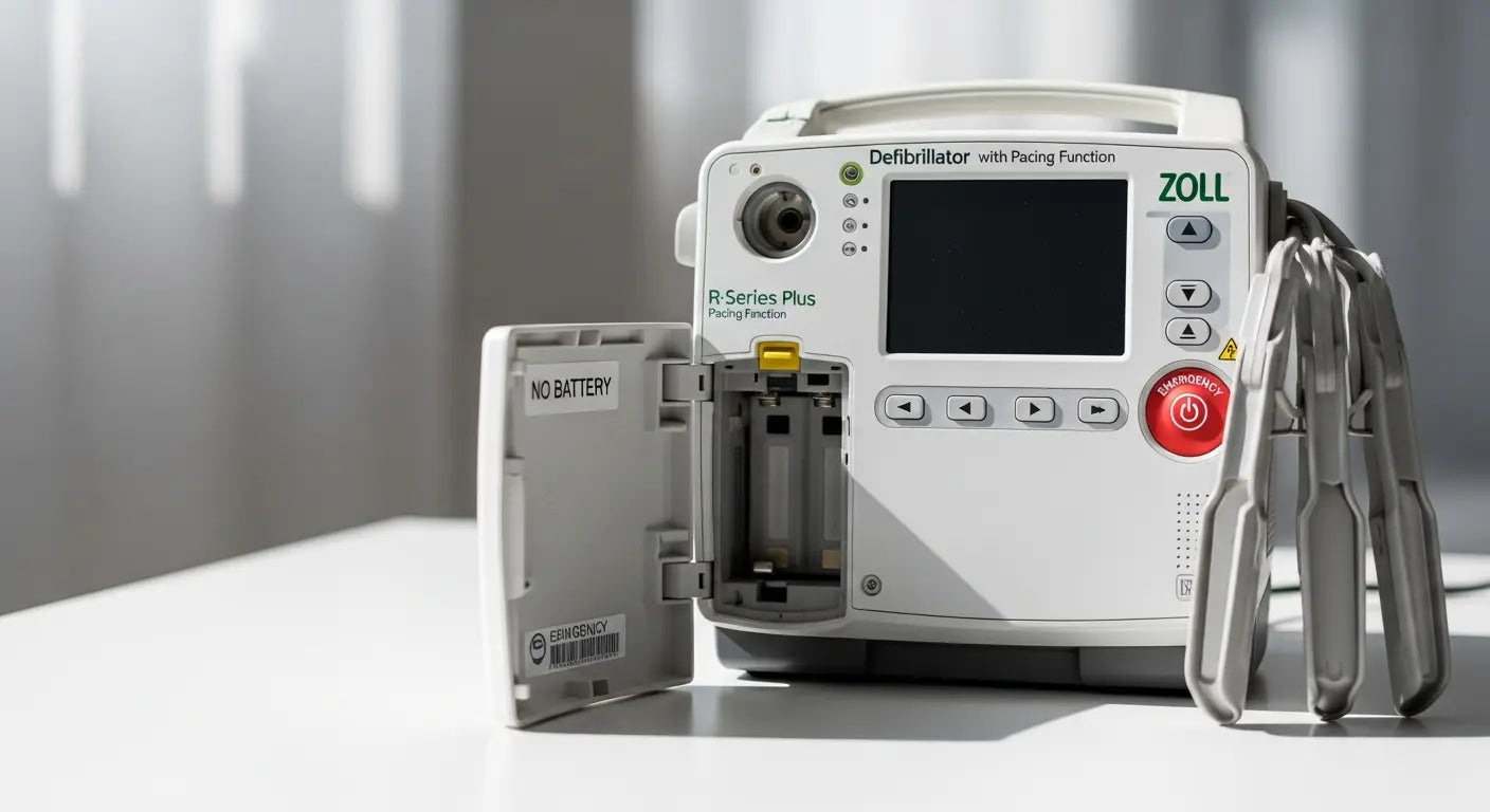 aed automated defibrillator - 90 Days of Advanced Defibrillator Pacing: What to Expect in 2026 Readiness