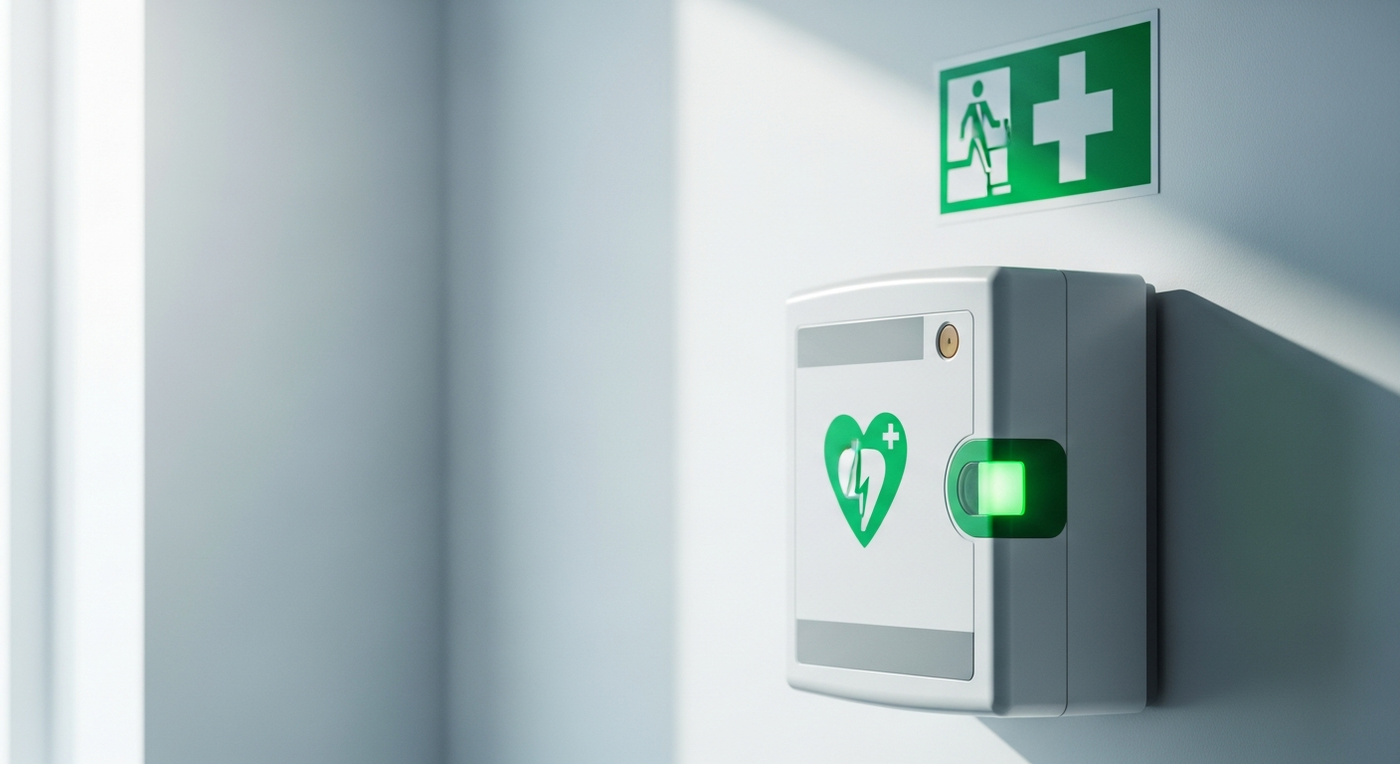 defibrillator automatic - AED Devices for Cardiac Emergencies: What's Actually Backed by Science in 2026
