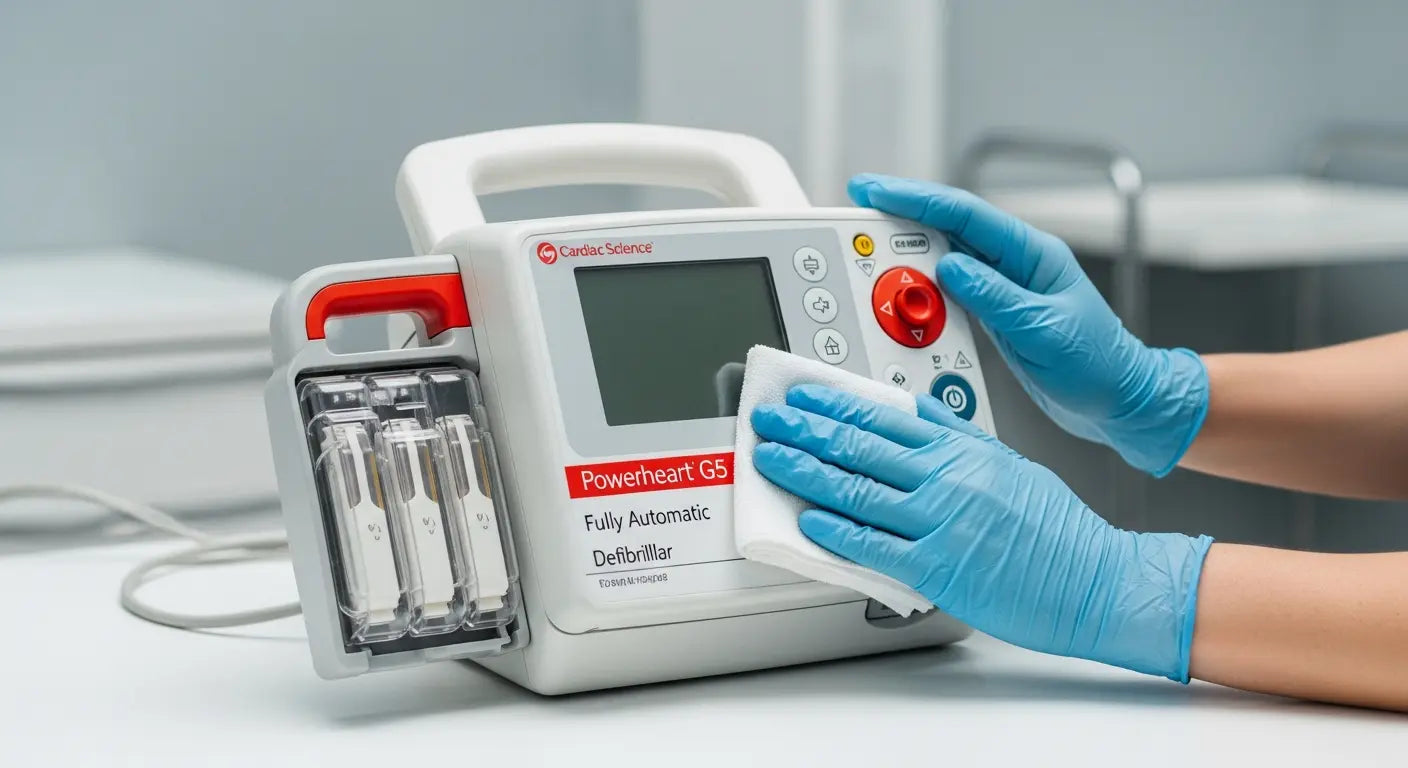 aed external defibrillator - When to Service Your Defibrillator: The Cycle That Saves Your 2026 Budget