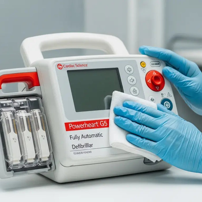 aed external defibrillator - When to Service Your Defibrillator: The Cycle That Saves Your 2026 Budget