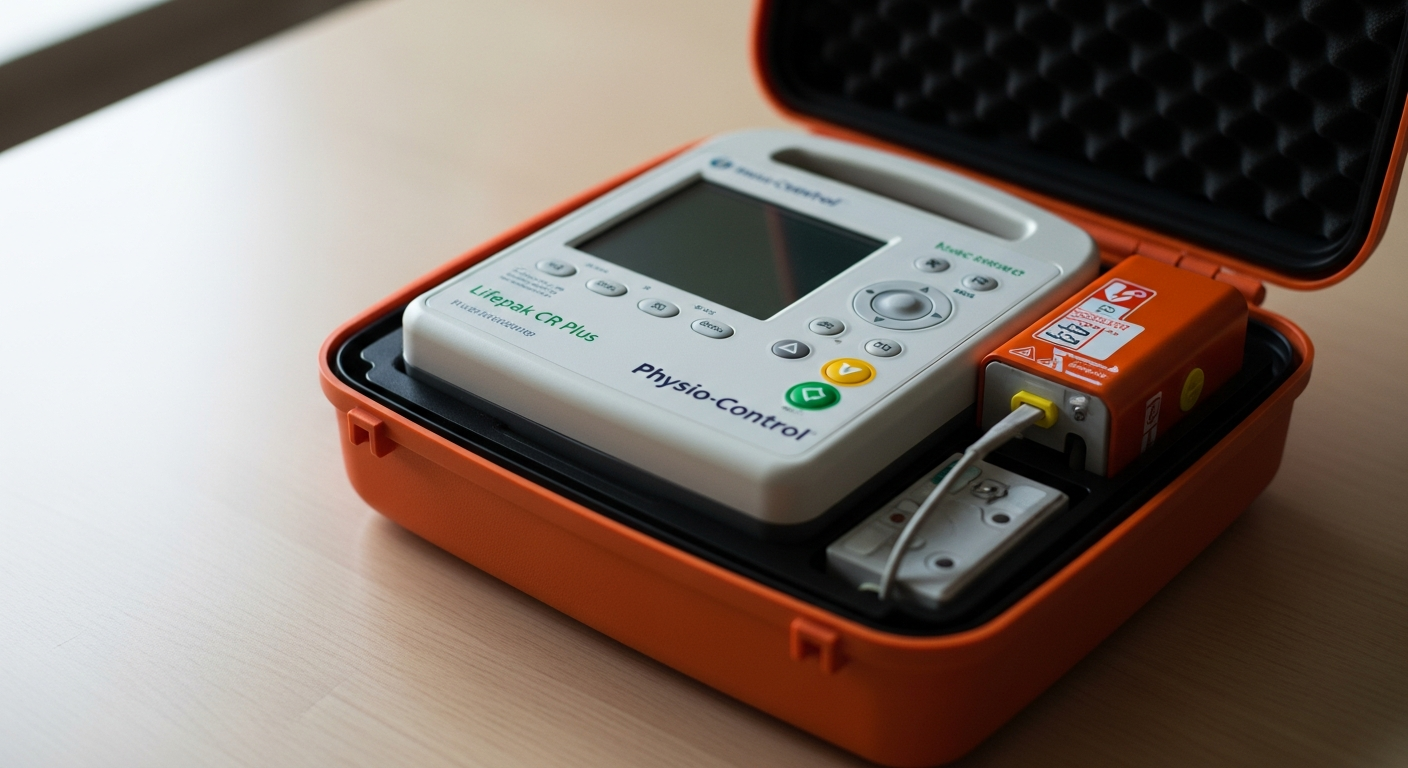aed external defibrillator - What Research Says About Home Defibrillators for Cardiac Safety