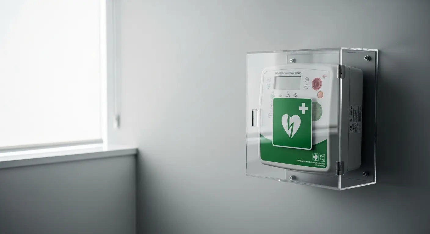 AED Legal Requirements UK: Are You Liable During Cardiac Arrest? - AED legal requirements UK, defibrillator liability, Good Samaritan Act UK
