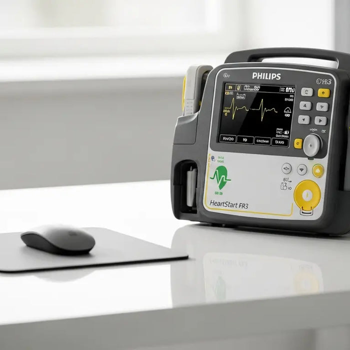 cardioverter defibrillator - AED Response Outcomes: Realistic Life-Saving Success vs Equipment Hype
