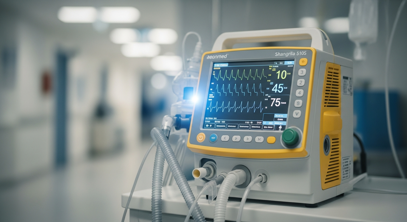 Budget vs Premium Emergency Ventilators: Impact on 2026 Survival Rates