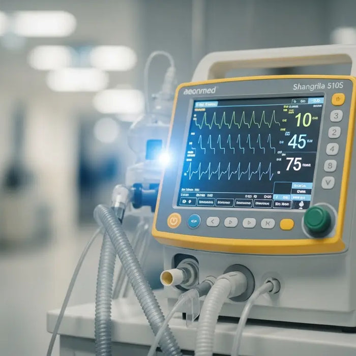 Budget vs Premium Emergency Ventilators: Impact on 2026 Survival Rates