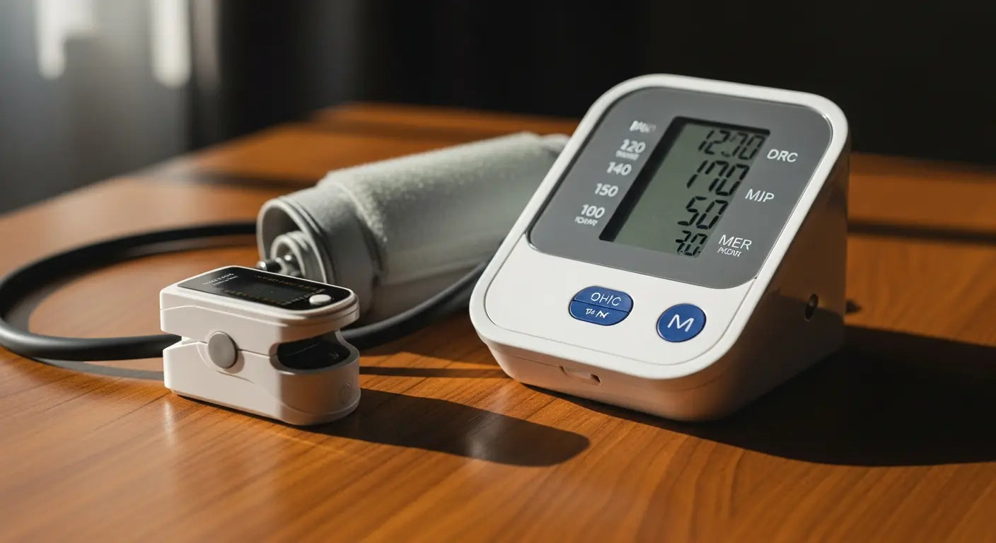 Save Money While Managing High Blood Pressure and Chronic Pain - hypertension management, high blood pressure symptoms, home oxygen monitoring