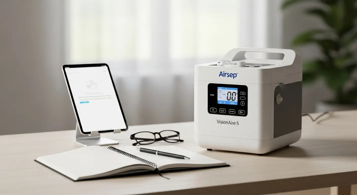 Oxygen Tracking Secrets: How to Get 40% Better Health Records in 2026