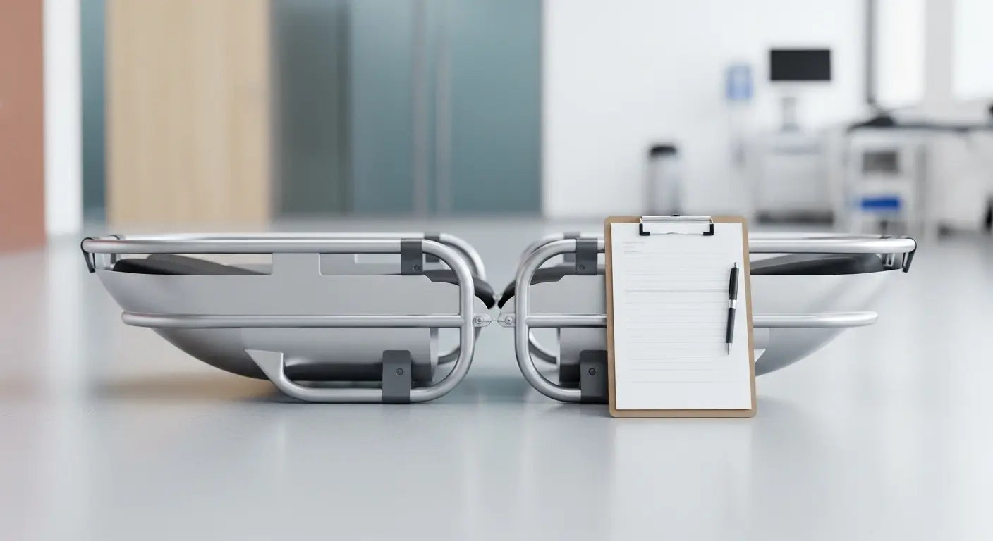 First 10 Minutes on a Scoop Stretcher: Data Accuracy to Expect in 2026