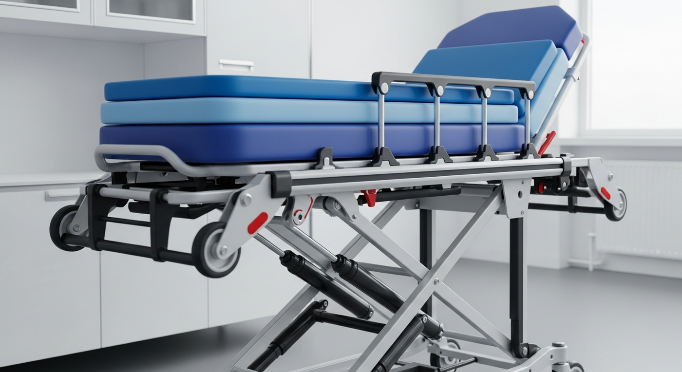 3 Deadly Myths About Stretchers That Risk Secondary Patient Trauma - secondary trauma, spinal injury aggravation, pressure ulcers ambulance