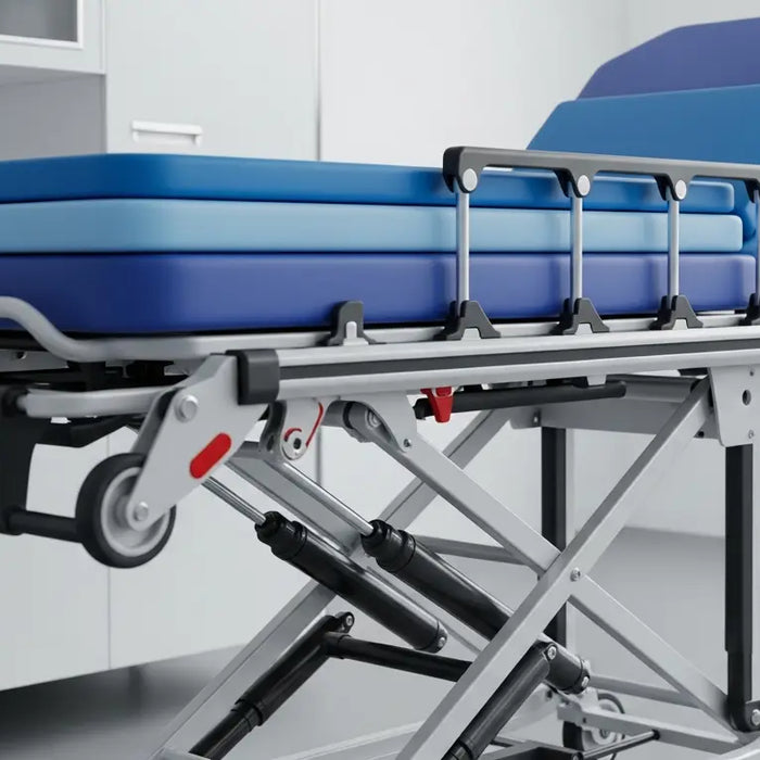 3 Deadly Myths About Stretchers That Risk Secondary Patient Trauma - secondary trauma, spinal injury aggravation, pressure ulcers ambulance