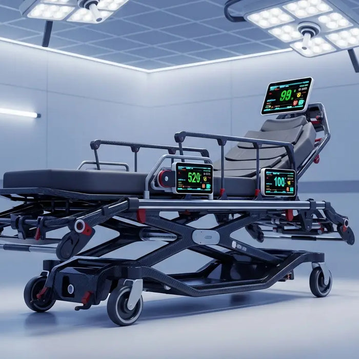 Ambulance Stretchers for Transport Stability: Science-Backed Questions for 2026 - ambulance stretchers, emergency medical equipment, patient transport equipment
