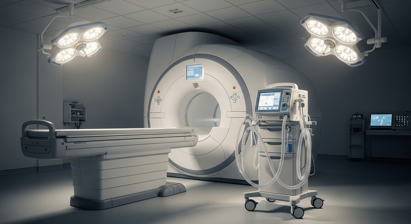 Analyzing MRI Ventilator Performance Metrics: 2026 Quality Standards - MRI Ventilator, Patient Ventilator, Transport Ventilator