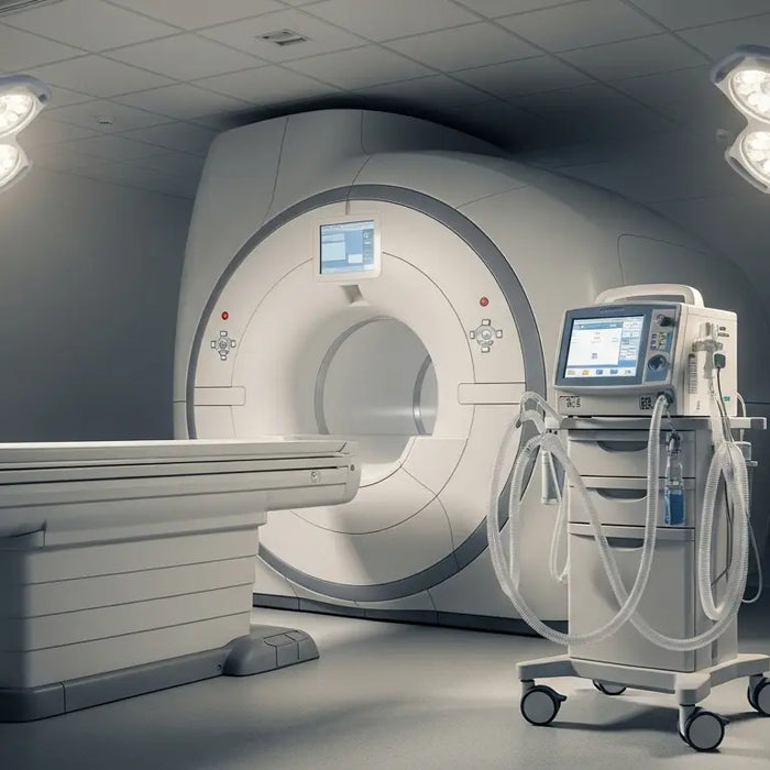 Analyzing MRI Ventilator Performance Metrics: 2026 Quality Standards - MRI Ventilator, Patient Ventilator, Transport Ventilator