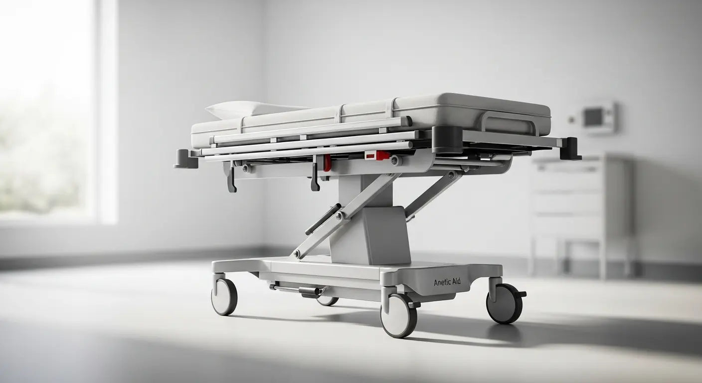 Patient Trolleys and Chronic Care: What to Prioritize for Best Results