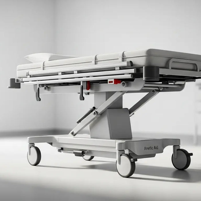 Patient Trolleys and Chronic Care: What to Prioritize for Best Results