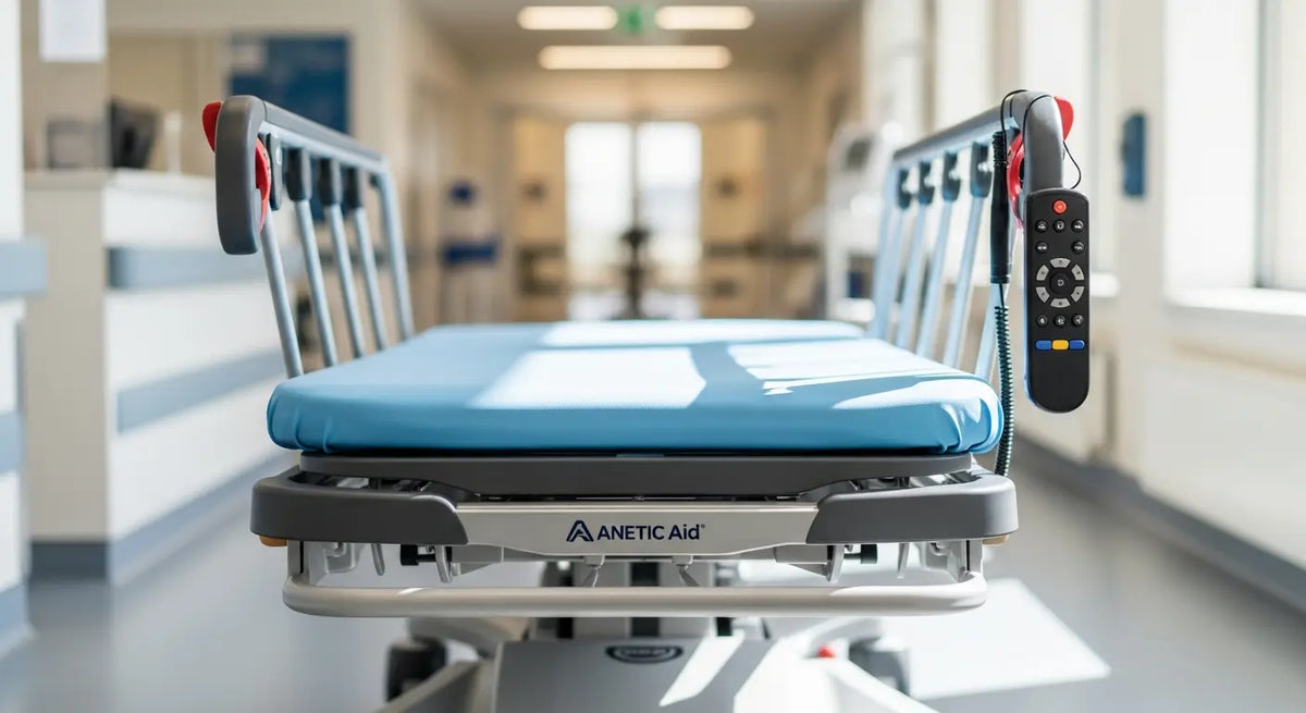 Theatre Efficiency Checklist: 5 Signs Electric Patient Trolleys Help ...