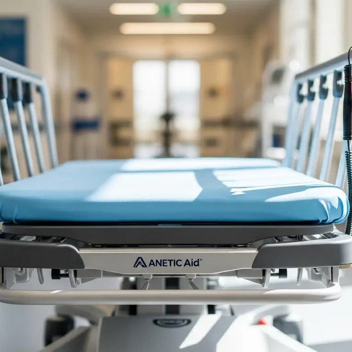 Theatre Efficiency Checklist: 5 Signs Electric Patient Trolleys Could Help