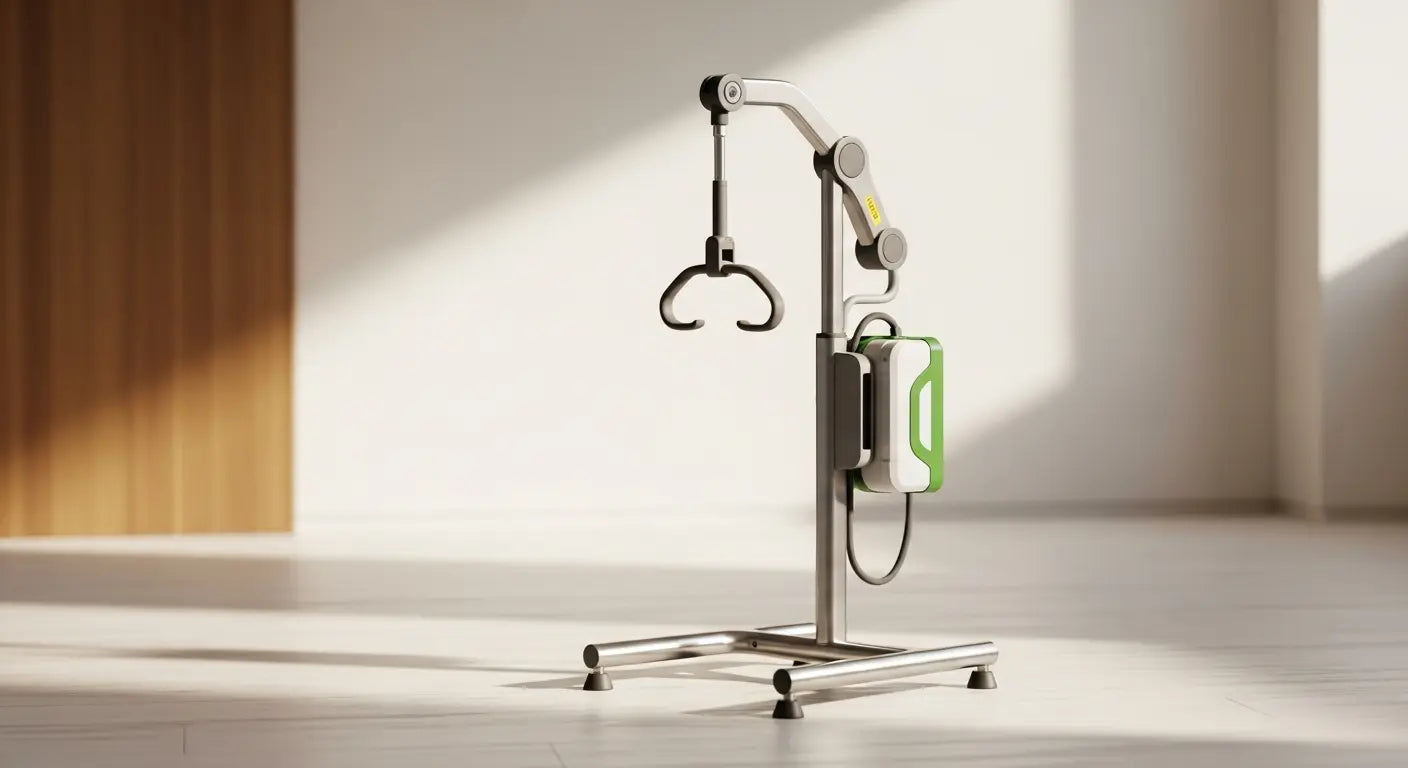 How to Know if Sustainable Patient Stand Hoists Are Right for Your 2026 Facility