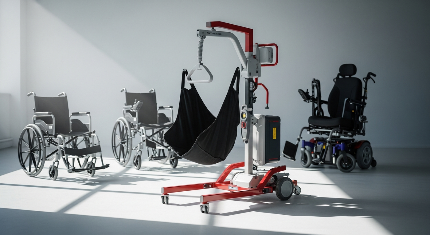 Manual Handling Risks: When to Worry and How Patient Hoists Help