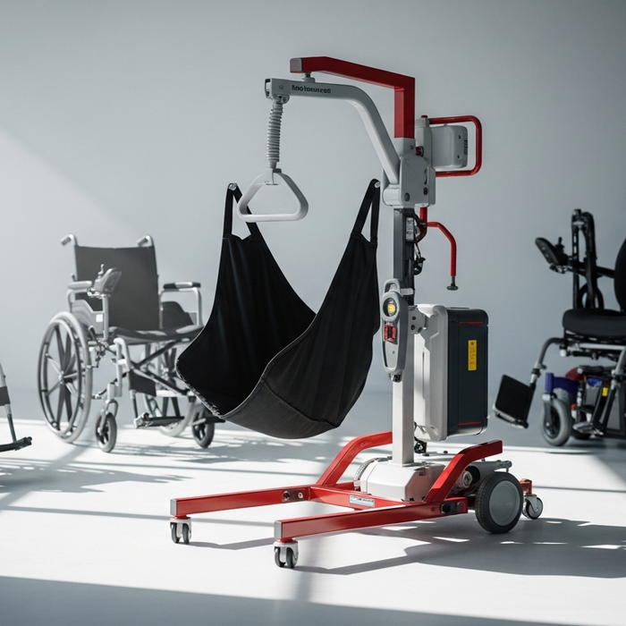 Manual Handling Risks: When to Worry and How Patient Hoists Help