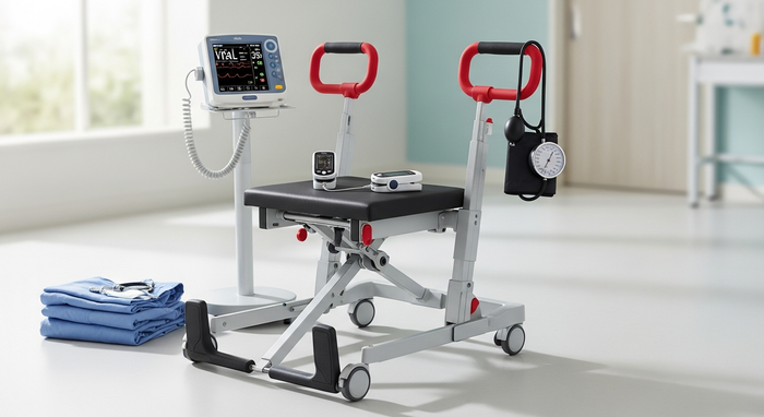 Finally: A Patient Standing Aid Strategy for Success in 2026