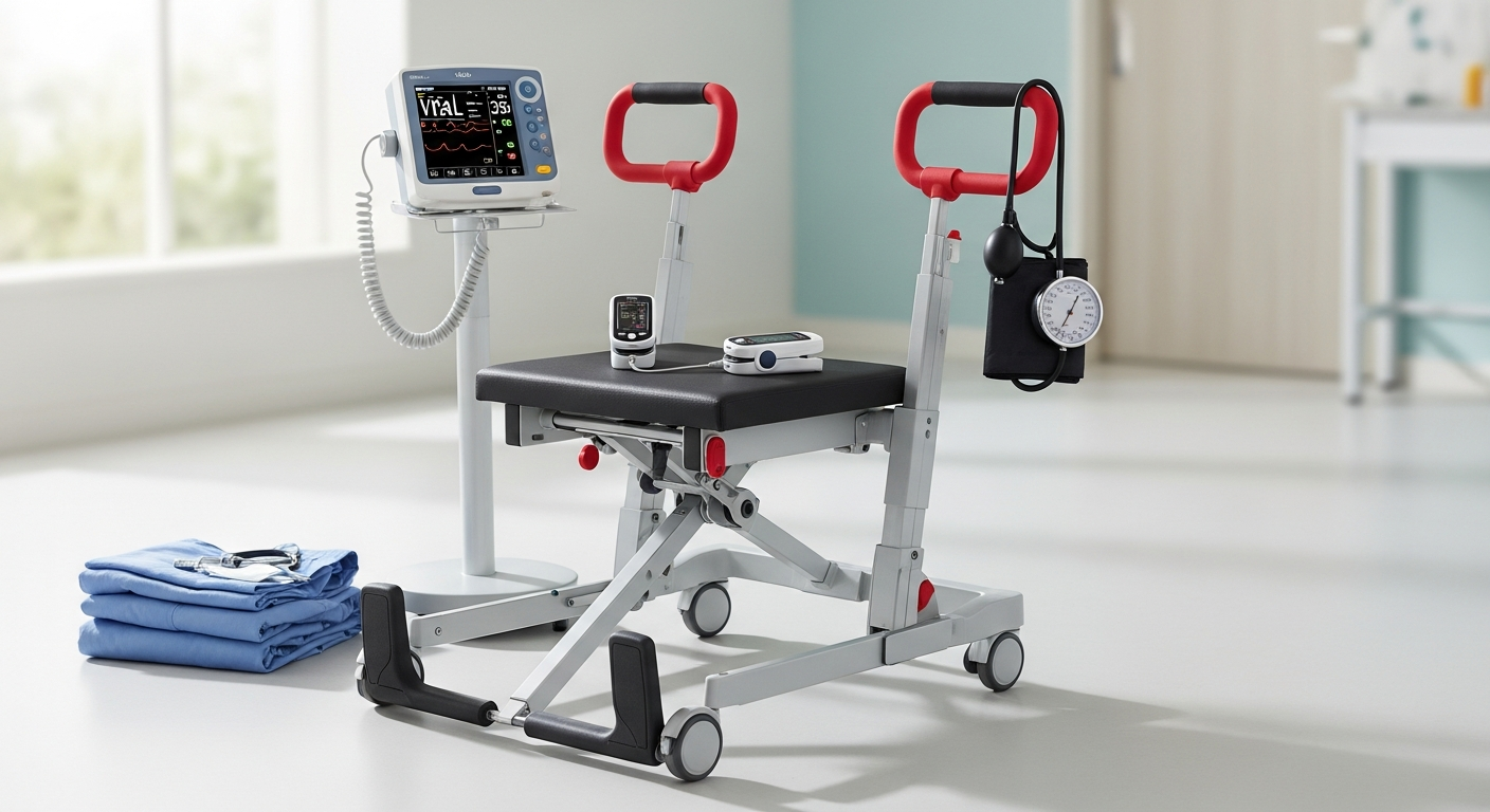 Finally: A Patient Standing Aid Strategy for Success in 2026