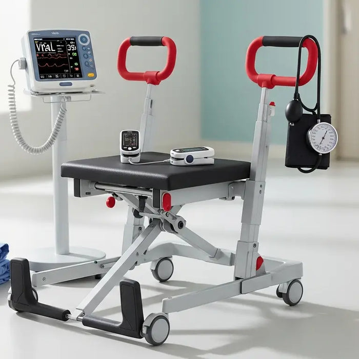 Finally: A Patient Standing Aid Strategy for Success in 2026