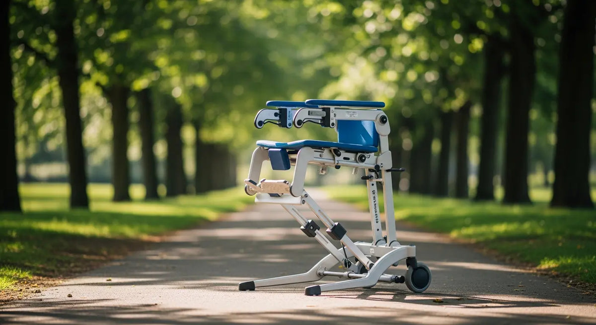 Safe Outdoor Patient Transitions: The 2026 Standing Aid Protocol ...