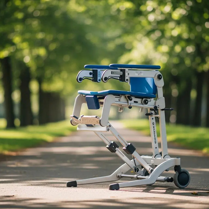 The Complete Standing Aid Protocol for Safe Outdoor Patient Transitions in 2026