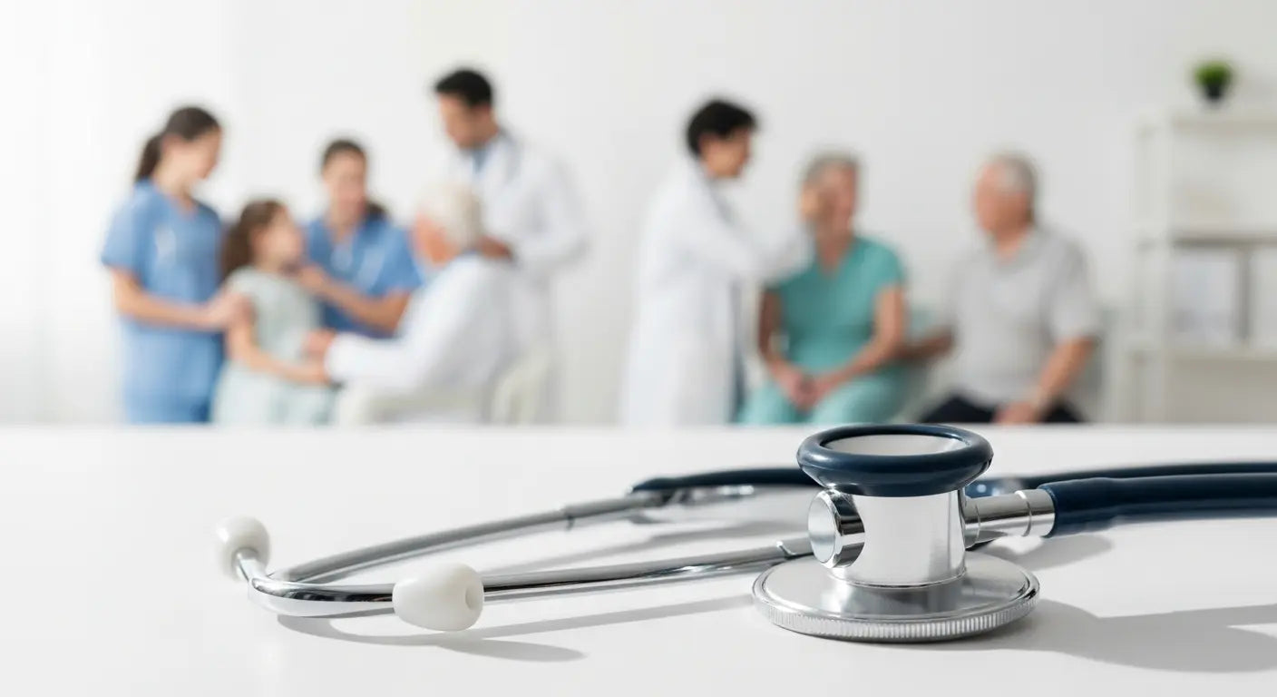 Auscultation Anomalies: When to Worry and How Stethoscopes Guide Care - stethoscopes, diagnostic instruments, clinical auscultation