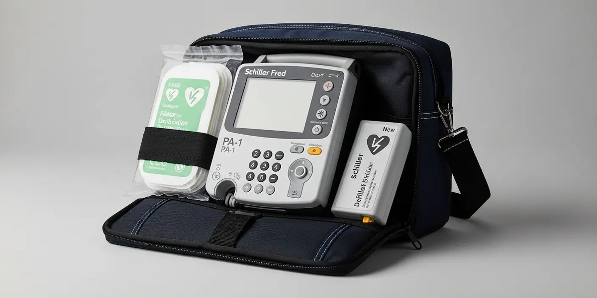 AED Status Warning Signs: Optimizing Your Automated External ...