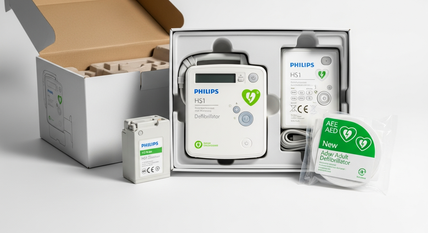 automatic defibrillator - Workplace Cardiac Emergency Readiness: Risks, Recognition, and AED Best Practices for 2026