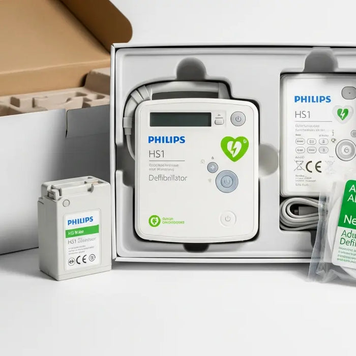 automatic defibrillator - Workplace Cardiac Emergency Readiness: Risks, Recognition, and AED Best Practices for 2026