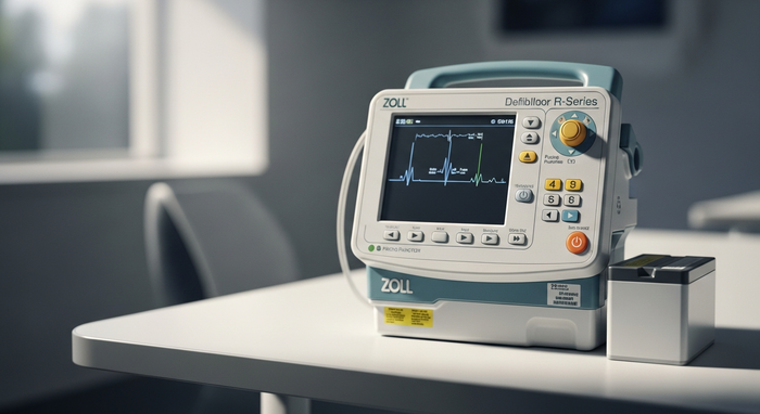 automatic defibrillator - Cardiac Emergencies: When to Worry and How Monitor Defibrillators Can Help