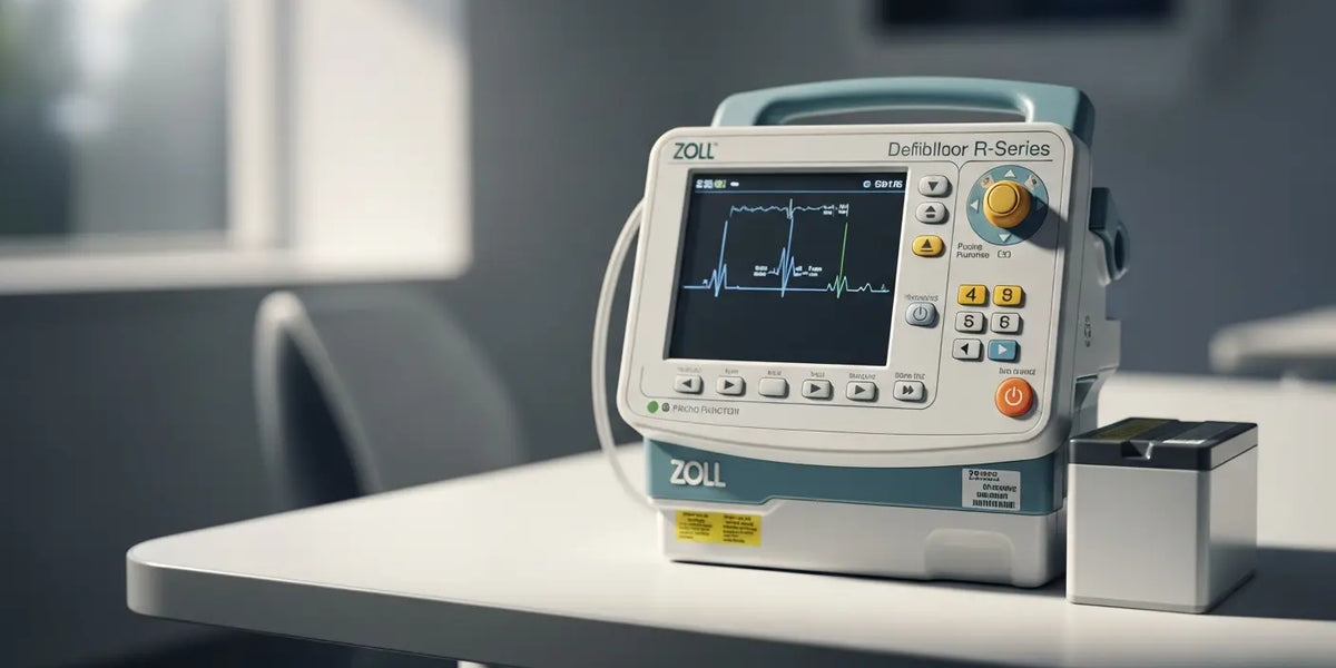 Automatic Defibrillator Guide: Cardiac Readiness in 2026 — SelfiMed UK