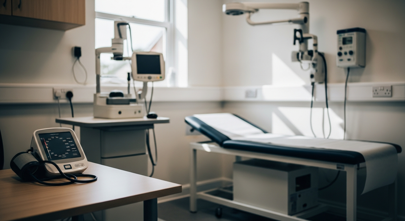 Stop Misdiagnosis: Is Your Outdated GP Equipment Failing Patients? - misdiagnosis risks, inaccurate blood pressure, GP surgery supplies UK