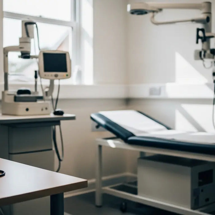 Stop Misdiagnosis: Is Your Outdated GP Equipment Failing Patients? - misdiagnosis risks, inaccurate blood pressure, GP surgery supplies UK