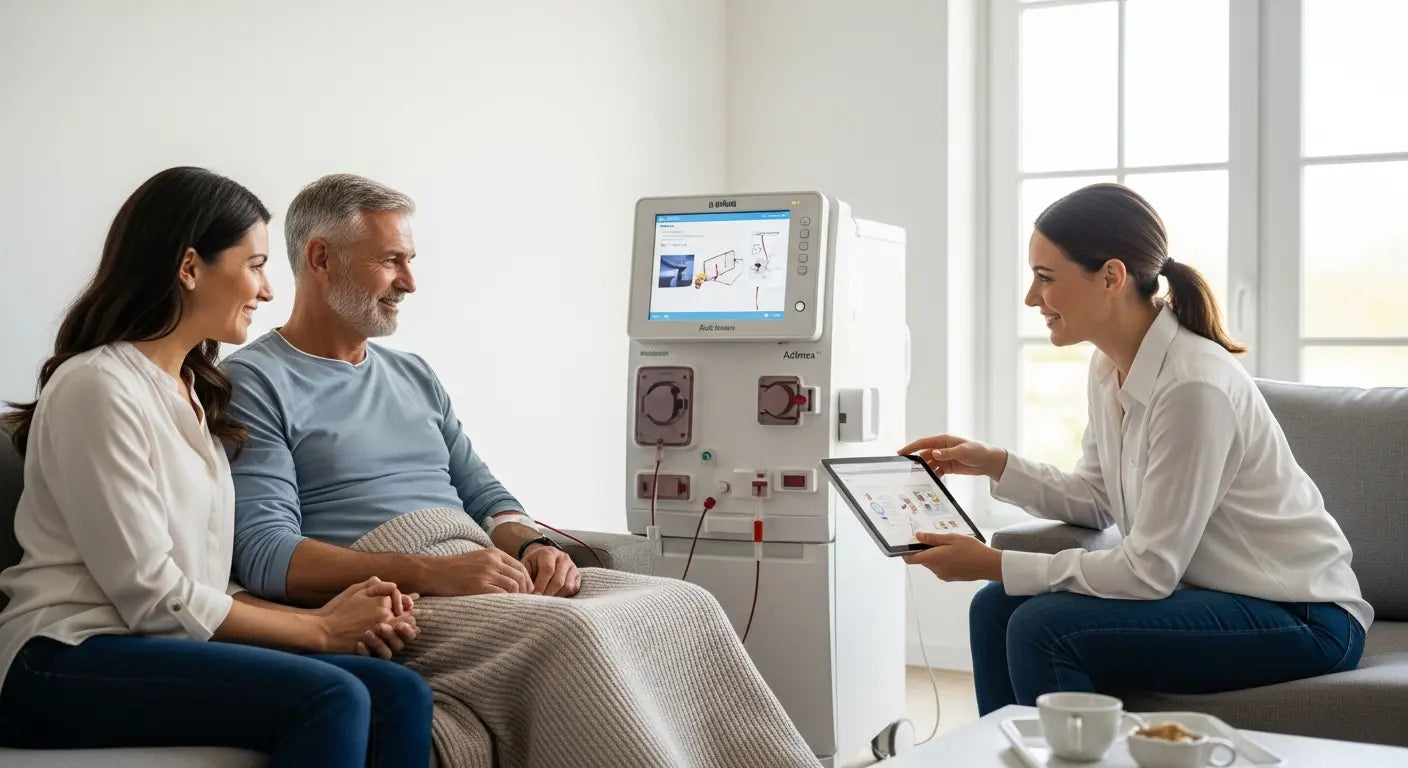 The Collaborative Alternative to Isolated Renal Care for 2026