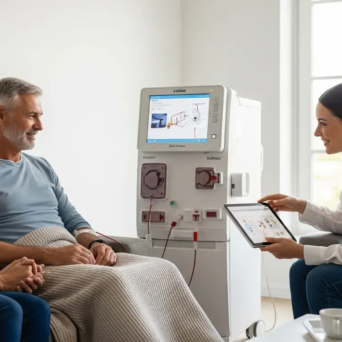 The Collaborative Alternative to Isolated Renal Care for 2026