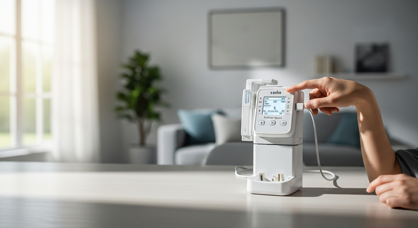 The Optimal Syringe Pump Protocols for Home-Based Chronic Care in 2026