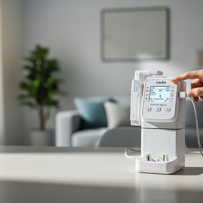 The Optimal Syringe Pump Protocols for Home-Based Chronic Care in 2026