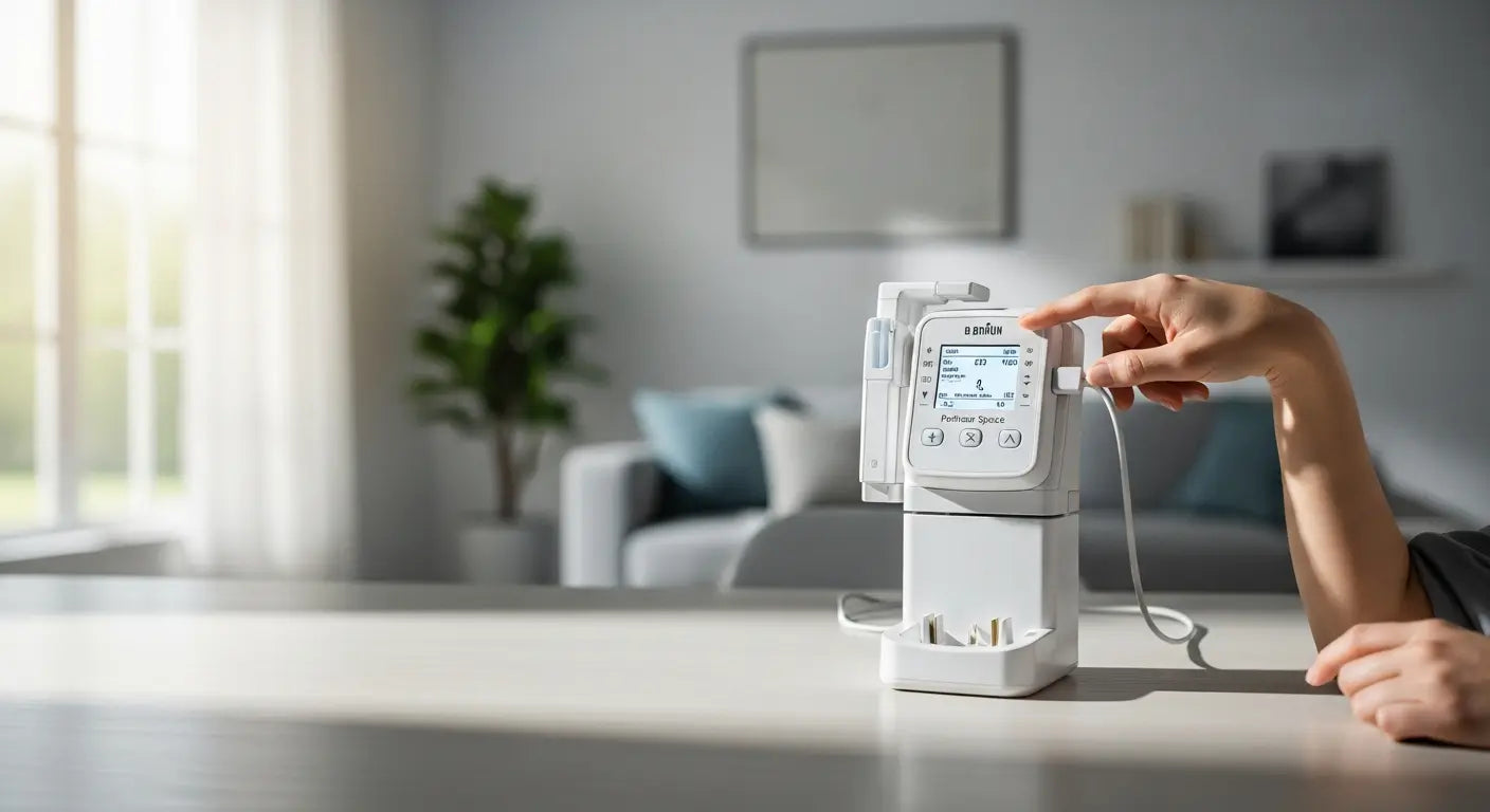 The Optimal Syringe Pump Protocols for Home-Based Chronic Care in 2026