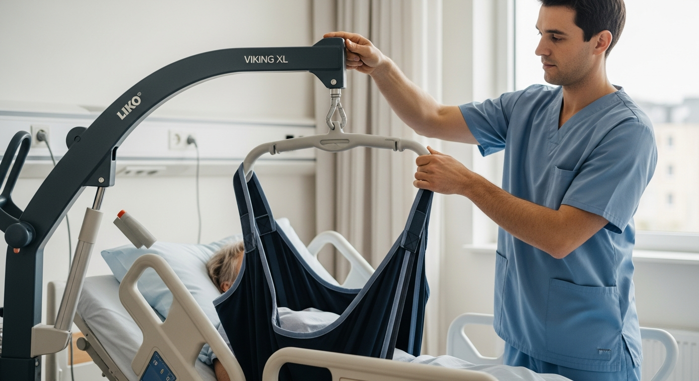 Bariatric Lifting: Stop Caregiver Back Pain and Patient Falls - bariatric lifting, caregiver back pain, patient fall recovery