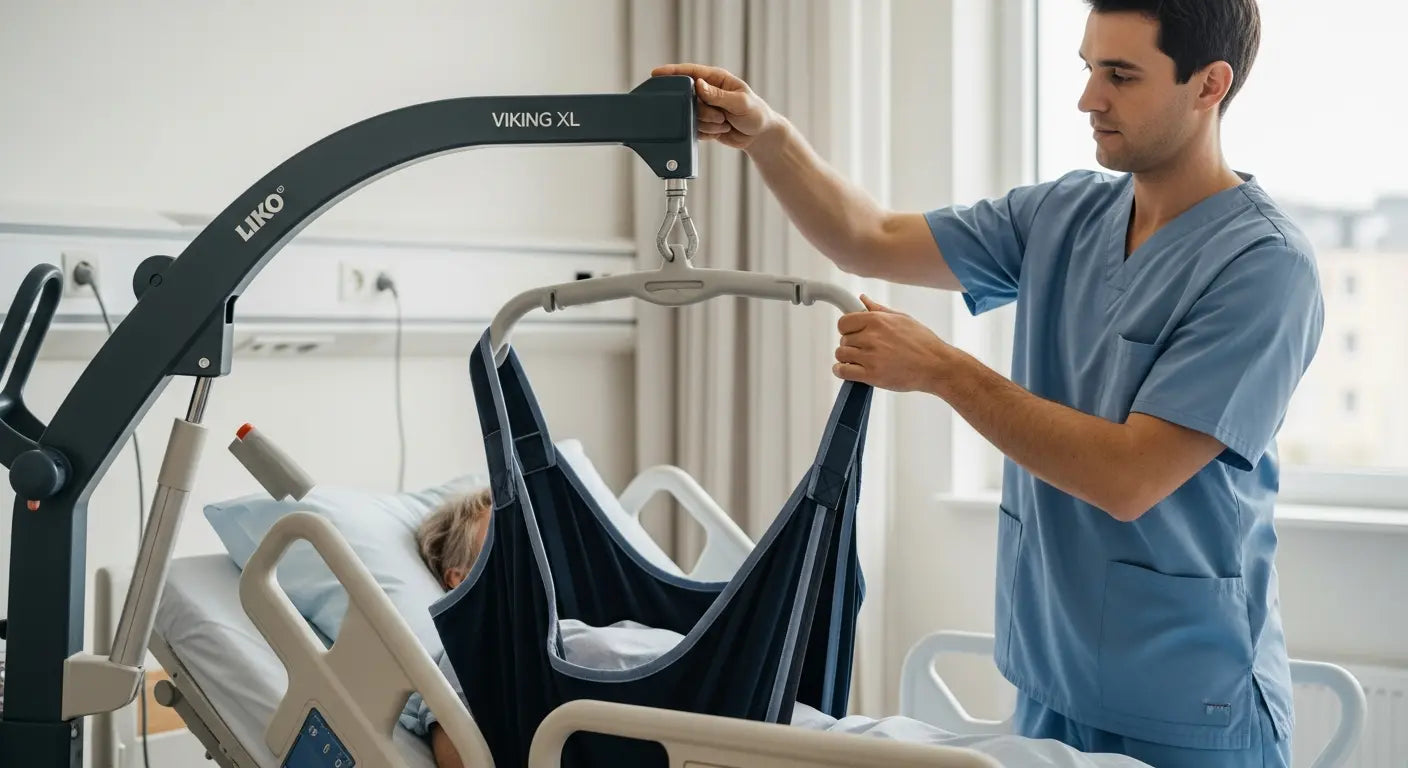 Bariatric Lifting: Stop Caregiver Back Pain and Patient Falls - bariatric lifting, caregiver back pain, patient fall recovery