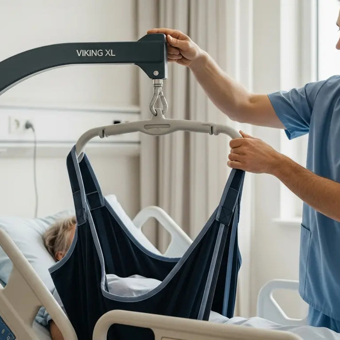 Bariatric Lifting: Stop Caregiver Back Pain and Patient Falls - bariatric lifting, caregiver back pain, patient fall recovery