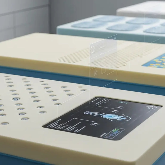 bed in hospital - When to Upgrade Hospital Bed Mattresses: The Timing for Optimal Patient Recovery