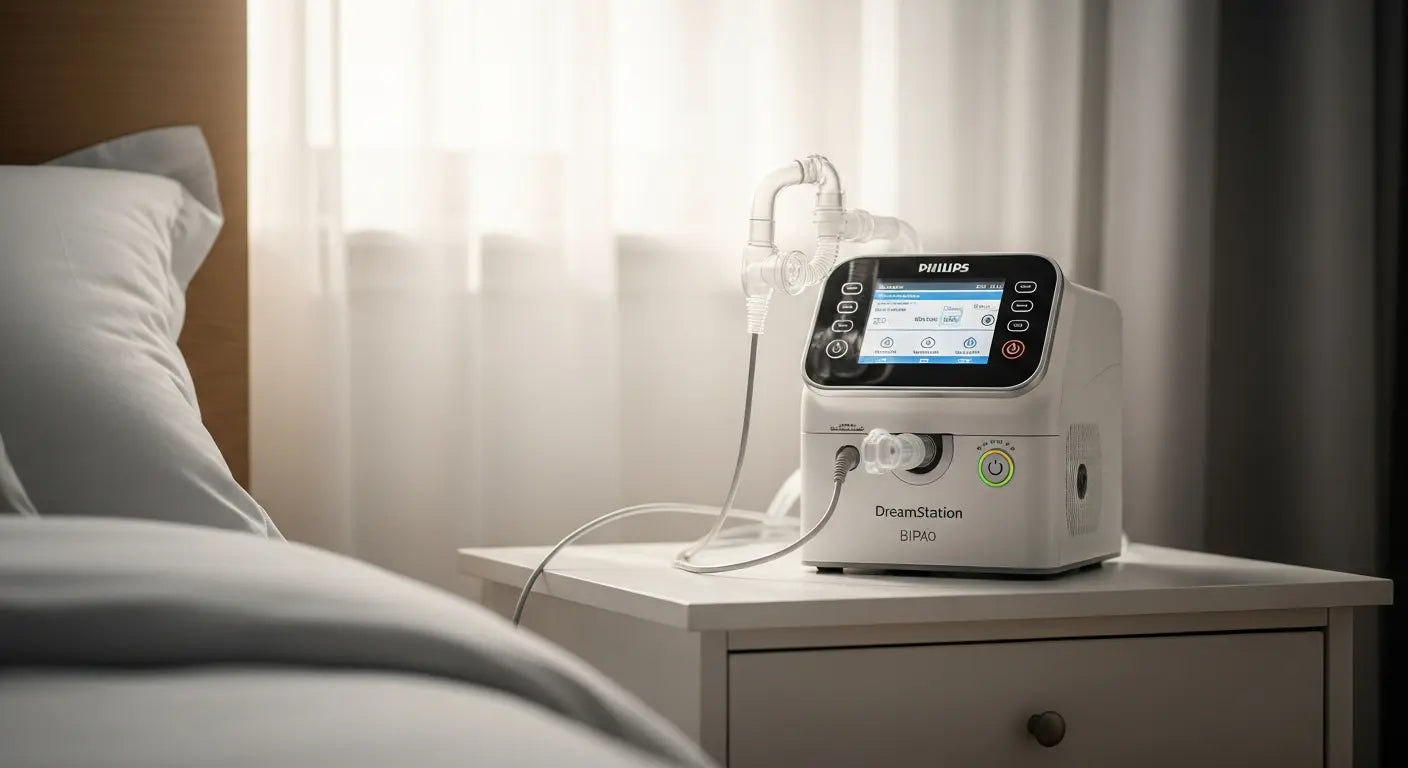 Waking Up Exhausted? Why Standard CPAP Fails Complex Sleep Apnea - morning headaches, chronic fatigue, COPD sleep apnea