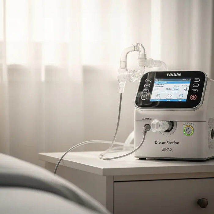 Waking Up Exhausted? Why Standard CPAP Fails Complex Sleep Apnea - morning headaches, chronic fatigue, COPD sleep apnea