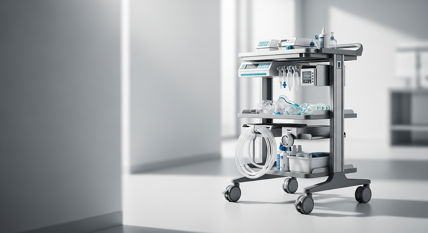Medical Cart Efficiency: Realistic Expectations vs Workflow Hype